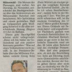 Garmisch-Partenkirchner Tagblatt 19.11.2011