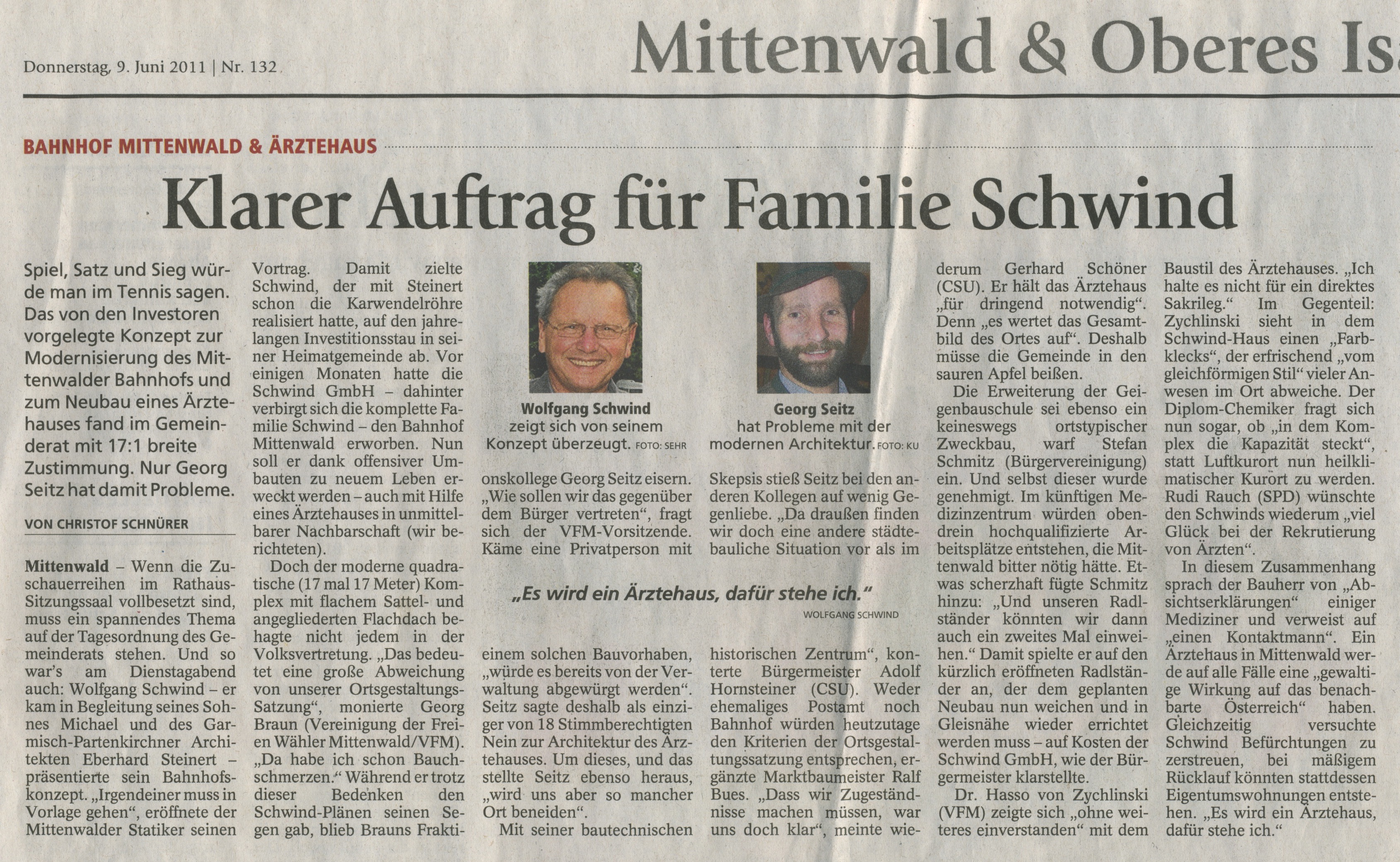 Garmisch-Partenkrichner Tagblatt 9jun11