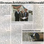 Plateau Zeitung 06/2011